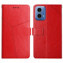 Load image into Gallery viewer, Y-shaped Pattern Flip Leather Phone Case, For Xiaomi Redmi 13 4G Global / 5G Global, For Xiaomi Redmi A3, For Xiaomi Redmi Note 13 4G, For Xiaomi Redmi 13C 5G, For Xiaomi 14 Ultra, For Xiaomi 14 Pro, For Xiaomi 14, For Xiaomi Redmi 13C 4G              ...