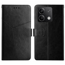 Load image into Gallery viewer, Y-shaped Pattern Flip Leather Phone Case, For Xiaomi Redmi 13 4G Global / 5G Global, For Xiaomi Redmi A3, For Xiaomi Redmi Note 13 4G, For Xiaomi Redmi 13C 5G, For Xiaomi 14 Ultra, For Xiaomi 14 Pro, For Xiaomi 14, For Xiaomi Redmi 13C 4G              ...