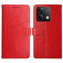 Load image into Gallery viewer, Y-shaped Pattern Flip Leather Phone Case, For Xiaomi Redmi 13 4G Global / 5G Global, For Xiaomi Redmi A3, For Xiaomi Redmi Note 13 4G, For Xiaomi Redmi 13C 5G, For Xiaomi 14 Ultra, For Xiaomi 14 Pro, For Xiaomi 14, For Xiaomi Redmi 13C 4G              ...