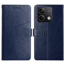 Load image into Gallery viewer, Y-shaped Pattern Flip Leather Phone Case, For Xiaomi Redmi 13 4G Global / 5G Global, For Xiaomi Redmi A3, For Xiaomi Redmi Note 13 4G, For Xiaomi Redmi 13C 5G, For Xiaomi 14 Ultra, For Xiaomi 14 Pro, For Xiaomi 14, For Xiaomi Redmi 13C 4G              ...