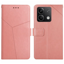 Load image into Gallery viewer, Y-shaped Pattern Flip Leather Phone Case, For Xiaomi Redmi 13 4G Global / 5G Global, For Xiaomi Redmi A3, For Xiaomi Redmi Note 13 4G, For Xiaomi Redmi 13C 5G, For Xiaomi 14 Ultra, For Xiaomi 14 Pro, For Xiaomi 14, For Xiaomi Redmi 13C 4G              ...