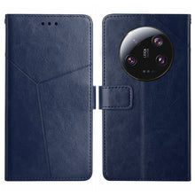 Load image into Gallery viewer, Y-shaped Pattern Flip Leather Phone Case, For Xiaomi Redmi 13 4G Global / 5G Global, For Xiaomi Redmi A3, For Xiaomi Redmi Note 13 4G, For Xiaomi Redmi 13C 5G, For Xiaomi 14 Ultra, For Xiaomi 14 Pro, For Xiaomi 14, For Xiaomi Redmi 13C 4G              ...