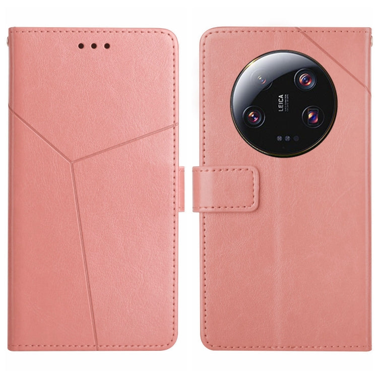 Y-shaped Pattern Flip Leather Phone Case, For Xiaomi Redmi 13 4G Global / 5G Global, For Xiaomi Redmi A3, For Xiaomi Redmi Note 13 4G, For Xiaomi Redmi 13C 5G, For Xiaomi 14 Ultra, For Xiaomi 14 Pro, For Xiaomi 14, For Xiaomi Redmi 13C 4G              ...