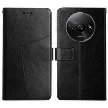 Load image into Gallery viewer, Y-shaped Pattern Flip Leather Phone Case, For Xiaomi Redmi 13 4G Global / 5G Global, For Xiaomi Redmi A3, For Xiaomi Redmi Note 13 4G, For Xiaomi Redmi 13C 5G, For Xiaomi 14 Ultra, For Xiaomi 14 Pro, For Xiaomi 14, For Xiaomi Redmi 13C 4G              ...