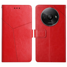 Load image into Gallery viewer, Y-shaped Pattern Flip Leather Phone Case, For Xiaomi Redmi 13 4G Global / 5G Global, For Xiaomi Redmi A3, For Xiaomi Redmi Note 13 4G, For Xiaomi Redmi 13C 5G, For Xiaomi 14 Ultra, For Xiaomi 14 Pro, For Xiaomi 14, For Xiaomi Redmi 13C 4G              ...