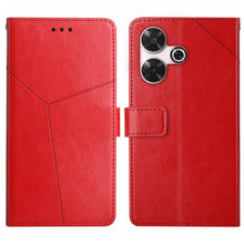Load image into Gallery viewer, Y-shaped Pattern Flip Leather Phone Case, For Xiaomi Redmi 13 4G Global / 5G Global, For Xiaomi Redmi A3, For Xiaomi Redmi Note 13 4G, For Xiaomi Redmi 13C 5G, For Xiaomi 14 Ultra, For Xiaomi 14 Pro, For Xiaomi 14, For Xiaomi Redmi 13C 4G              ...