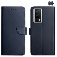 Load image into Gallery viewer, Genuine Leather Fingerprint-proof Flip Phone Case, For Redmi Note 13 Pro 4G / POCO M6 Pro 4G, For Redmi 13 4G Global / 5G Global, For Xiaomi Redmi A3, For Xiaomi Redmi Note 13 Global, For Xiaomi Redmi 13C 5G, For Xiaomi 14 Ultra, For Xiaomi 14 Pro     ...