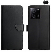 Load image into Gallery viewer, Genuine Leather Fingerprint-proof Flip Phone Case, For Redmi Note 13 Pro 4G / POCO M6 Pro 4G, For Redmi 13 4G Global / 5G Global, For Xiaomi Redmi A3, For Xiaomi Redmi Note 13 Global, For Xiaomi Redmi 13C 5G, For Xiaomi 14 Ultra, For Xiaomi 14 Pro     ...