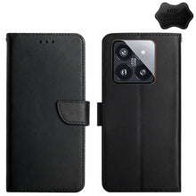 Load image into Gallery viewer, Genuine Leather Fingerprint-proof Flip Phone Case, For Redmi Note 13 Pro 4G / POCO M6 Pro 4G, For Redmi 13 4G Global / 5G Global, For Xiaomi Redmi A3, For Xiaomi Redmi Note 13 Global, For Xiaomi Redmi 13C 5G, For Xiaomi 14 Ultra, For Xiaomi 14 Pro     ...