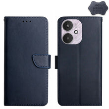 Load image into Gallery viewer, Genuine Leather Fingerprint-proof Flip Phone Case, For Redmi Note 13 Pro 4G / POCO M6 Pro 4G, For Redmi 13 4G Global / 5G Global, For Xiaomi Redmi A3, For Xiaomi Redmi Note 13 Global, For Xiaomi Redmi 13C 5G, For Xiaomi 14 Ultra, For Xiaomi 14 Pro     ...