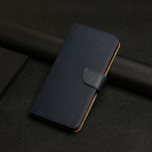 Load image into Gallery viewer, Genuine Leather Fingerprint-proof Flip Phone Case, For Redmi Note 13 Pro 4G / POCO M6 Pro 4G, For Redmi 13 4G Global / 5G Global, For Xiaomi Redmi A3, For Xiaomi Redmi Note 13 Global, For Xiaomi Redmi 13C 5G, For Xiaomi 14 Ultra, For Xiaomi 14 Pro     ...
