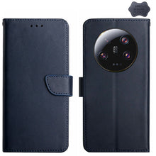 Load image into Gallery viewer, Genuine Leather Fingerprint-proof Flip Phone Case, For Redmi Note 13 Pro 4G / POCO M6 Pro 4G, For Redmi 13 4G Global / 5G Global, For Xiaomi Redmi A3, For Xiaomi Redmi Note 13 Global, For Xiaomi Redmi 13C 5G, For Xiaomi 14 Ultra, For Xiaomi 14 Pro     ...
