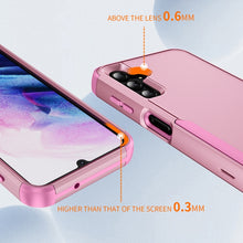 Load image into Gallery viewer, TPU + PC Shockproof Protective Phone Case, For Samsung Galaxy A14 5G / A14 4G, For Samsung Galaxy S24+ 5G, For Samsung Galaxy A53 5G, For Samsung Galaxy S24 5G, For Samsung Galaxy A54 5G