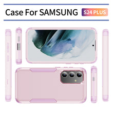 Load image into Gallery viewer, TPU + PC Shockproof Protective Phone Case