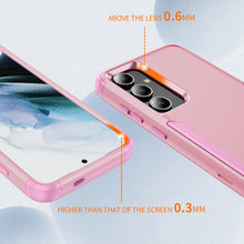 Load image into Gallery viewer, TPU + PC Shockproof Protective Phone Case