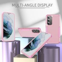 Load image into Gallery viewer, TPU + PC Shockproof Protective Phone Case
