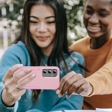 Load image into Gallery viewer, TPU + PC Shockproof Protective Phone Case