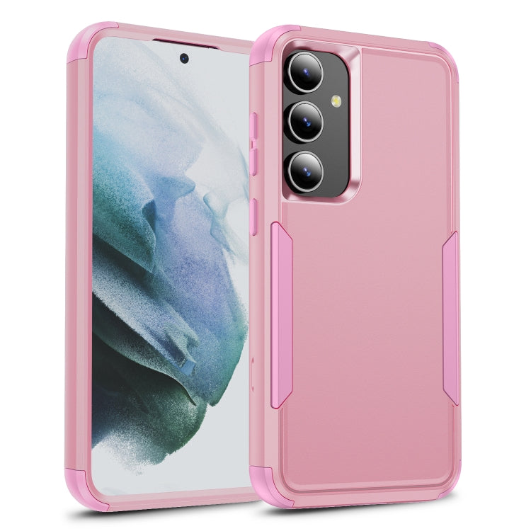 TPU + PC Shockproof Protective Phone Case, For Samsung Galaxy A14 5G / A14 4G, For Samsung Galaxy S24+ 5G, For Samsung Galaxy A53 5G, For Samsung Galaxy S24 5G, For Samsung Galaxy A54 5G