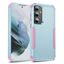 Load image into Gallery viewer, TPU + PC Shockproof Protective Phone Case, For Samsung Galaxy A14 5G / A14 4G, For Samsung Galaxy S24+ 5G, For Samsung Galaxy A53 5G, For Samsung Galaxy S24 5G, For Samsung Galaxy A54 5G
