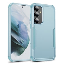 Load image into Gallery viewer, TPU + PC Shockproof Protective Phone Case, For Samsung Galaxy A14 5G / A14 4G, For Samsung Galaxy S24+ 5G, For Samsung Galaxy A53 5G, For Samsung Galaxy S24 5G, For Samsung Galaxy A54 5G