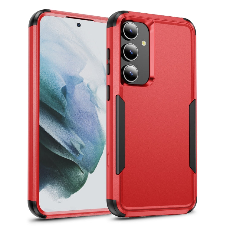 TPU + PC Shockproof Protective Phone Case, For Samsung Galaxy A14 5G / A14 4G, For Samsung Galaxy S24+ 5G, For Samsung Galaxy A53 5G, For Samsung Galaxy S24 5G, For Samsung Galaxy A54 5G