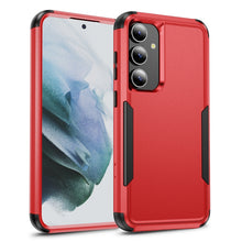 Load image into Gallery viewer, TPU + PC Shockproof Protective Phone Case, For Samsung Galaxy A14 5G / A14 4G, For Samsung Galaxy S24+ 5G, For Samsung Galaxy A53 5G, For Samsung Galaxy S24 5G, For Samsung Galaxy A54 5G