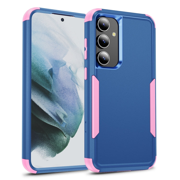 TPU + PC Shockproof Protective Phone Case, For Samsung Galaxy A14 5G / A14 4G, For Samsung Galaxy S24+ 5G, For Samsung Galaxy A53 5G, For Samsung Galaxy S24 5G, For Samsung Galaxy A54 5G