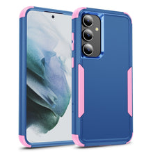 Load image into Gallery viewer, TPU + PC Shockproof Protective Phone Case, For Samsung Galaxy A14 5G / A14 4G, For Samsung Galaxy S24+ 5G, For Samsung Galaxy A53 5G, For Samsung Galaxy S24 5G, For Samsung Galaxy A54 5G