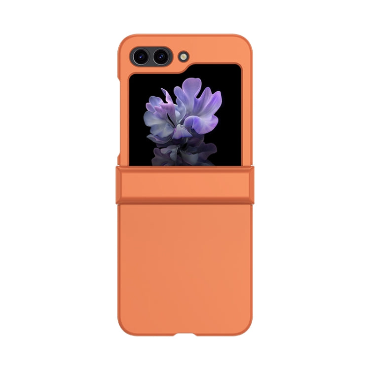 Skin Feel PC Phone Case with Hinge