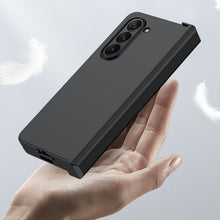 Load image into Gallery viewer, Skin Feel PC Phone Case with Hinge, For Samsung Galaxy Z Fold5, For Samsung Galaxy Z Flip5