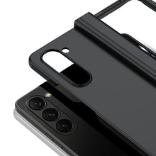 Load image into Gallery viewer, Skin Feel PC Phone Case with Hinge, For Samsung Galaxy Z Fold5, For Samsung Galaxy Z Flip5
