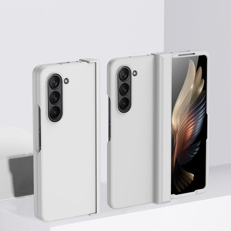 Skin Feel PC Phone Case with Hinge