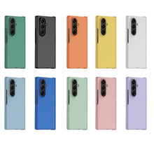 Load image into Gallery viewer, Skin Feel PC Phone Case with Hinge, For Galaxy Z Fold8 Ultra 5G, For Galaxy Z Flip8 5G, For Samsung Galaxy Z Flip6, For Samsung Galaxy Z Fold6