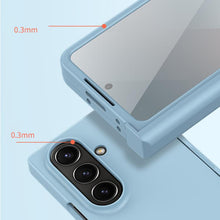 Load image into Gallery viewer, Skin Feel PC Phone Case with Hinge, For Galaxy Z Fold8 Ultra 5G, For Galaxy Z Flip8 5G, For Samsung Galaxy Z Flip6, For Samsung Galaxy Z Fold6