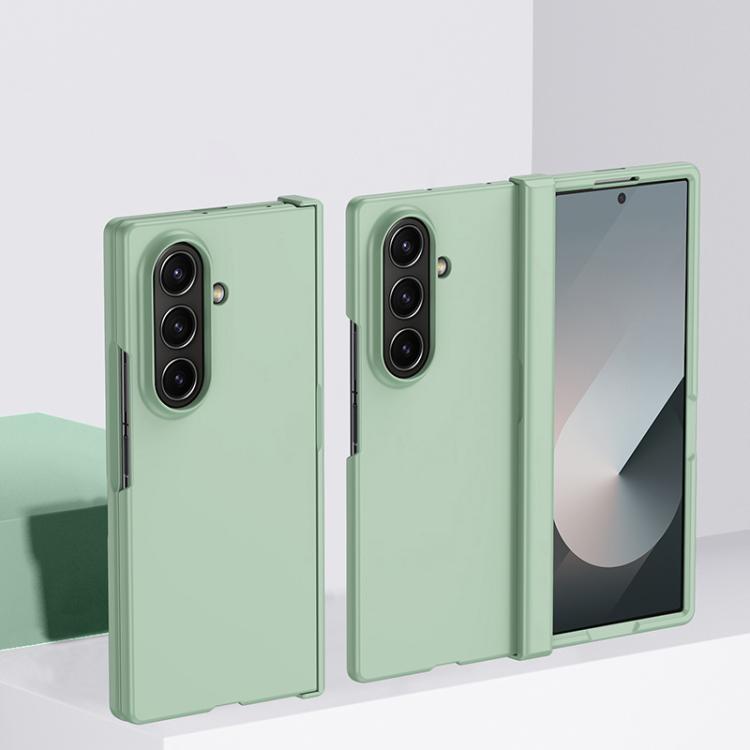 Skin Feel PC Phone Case with Hinge, For Galaxy Z Fold8 Ultra 5G, For Galaxy Z Flip8 5G, For Samsung Galaxy Z Flip6, For Samsung Galaxy Z Fold6