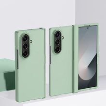 Load image into Gallery viewer, Skin Feel PC Phone Case with Hinge, For Galaxy Z Fold8 Ultra 5G, For Galaxy Z Flip8 5G, For Samsung Galaxy Z Flip6, For Samsung Galaxy Z Fold6