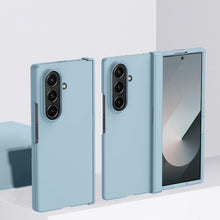 Load image into Gallery viewer, Skin Feel PC Phone Case with Hinge, For Galaxy Z Fold8 Ultra 5G, For Galaxy Z Flip8 5G, For Samsung Galaxy Z Flip6, For Samsung Galaxy Z Fold6