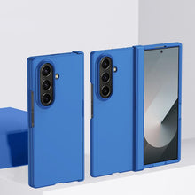 Load image into Gallery viewer, Skin Feel PC Phone Case with Hinge, For Galaxy Z Fold8 Ultra 5G, For Galaxy Z Flip8 5G, For Samsung Galaxy Z Flip6, For Samsung Galaxy Z Fold6