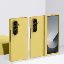 Load image into Gallery viewer, Skin Feel PC Phone Case with Hinge, For Galaxy Z Fold8 Ultra 5G, For Galaxy Z Flip8 5G, For Samsung Galaxy Z Flip6, For Samsung Galaxy Z Fold6