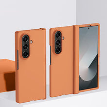 Load image into Gallery viewer, Skin Feel PC Phone Case with Hinge, For Galaxy Z Fold8 Ultra 5G, For Galaxy Z Flip8 5G, For Samsung Galaxy Z Flip6, For Samsung Galaxy Z Fold6