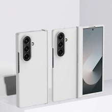 Load image into Gallery viewer, Skin Feel PC Phone Case with Hinge, For Galaxy Z Fold8 Ultra 5G, For Galaxy Z Flip8 5G, For Samsung Galaxy Z Flip6, For Samsung Galaxy Z Fold6