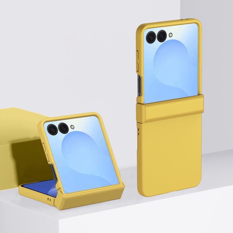 Skin Feel PC Phone Case with Hinge, For Galaxy Z Fold8 Ultra 5G, For Galaxy Z Flip8 5G, For Samsung Galaxy Z Flip6, For Samsung Galaxy Z Fold6