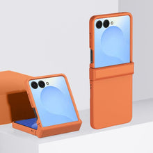 Load image into Gallery viewer, Skin Feel PC Phone Case with Hinge, For Galaxy Z Fold8 Ultra 5G, For Galaxy Z Flip8 5G, For Samsung Galaxy Z Flip6, For Samsung Galaxy Z Fold6