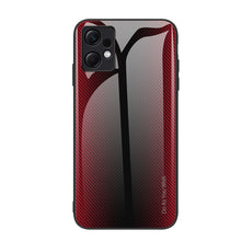 Load image into Gallery viewer, Texture Gradient Glass TPU Phone Case, For Xiaomi Poco F6, For Xiaomi Poco F6 Pro, For Xiaomi Redmi Note 12 4G Global, For Xiaomi Redmi Note 12 Turbo