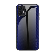 Load image into Gallery viewer, Texture Gradient Glass TPU Phone Case, For Xiaomi Poco F6, For Xiaomi Poco F6 Pro, For Xiaomi Redmi Note 12 4G Global, For Xiaomi Redmi Note 12 Turbo