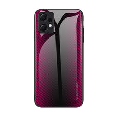 Load image into Gallery viewer, Texture Gradient Glass TPU Phone Case, For Xiaomi Poco F6, For Xiaomi Poco F6 Pro, For Xiaomi Redmi Note 12 4G Global, For Xiaomi Redmi Note 12 Turbo