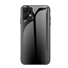 Load image into Gallery viewer, Texture Gradient Glass TPU Phone Case, For Xiaomi Poco F6, For Xiaomi Poco F6 Pro, For Xiaomi Redmi Note 12 4G Global, For Xiaomi Redmi Note 12 Turbo