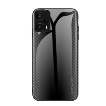 Load image into Gallery viewer, Texture Gradient Glass TPU Phone Case, For Xiaomi Poco F6, For Xiaomi Poco F6 Pro, For Xiaomi Redmi Note 12 4G Global, For Xiaomi Redmi Note 12 Turbo