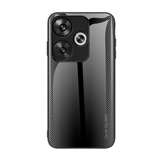 Load image into Gallery viewer, Texture Gradient Glass TPU Phone Case, For Xiaomi Poco F6, For Xiaomi Poco F6 Pro, For Xiaomi Redmi Note 12 4G Global, For Xiaomi Redmi Note 12 Turbo