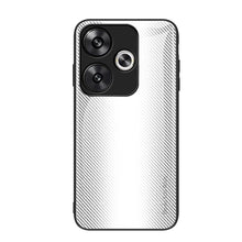 Load image into Gallery viewer, Texture Gradient Glass TPU Phone Case, For Xiaomi Poco F6, For Xiaomi Poco F6 Pro, For Xiaomi Redmi Note 12 4G Global, For Xiaomi Redmi Note 12 Turbo